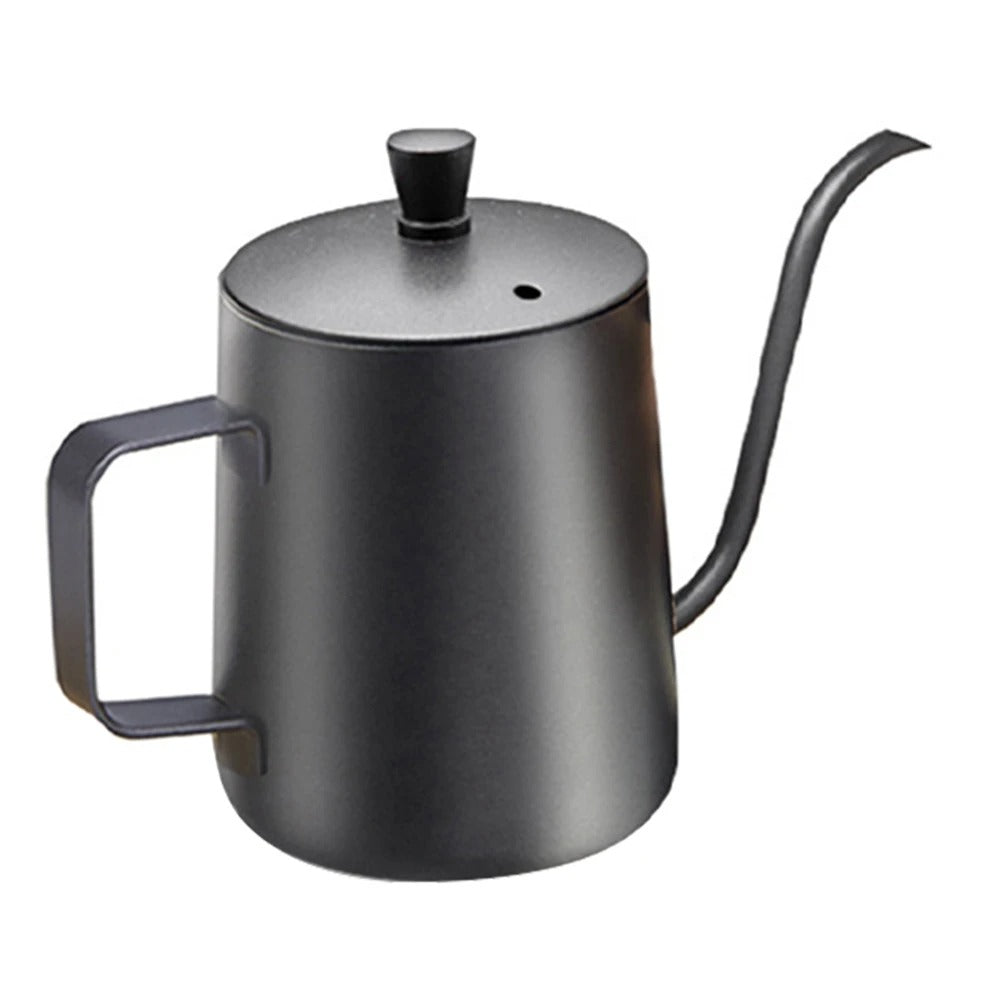 Sustainable gooseneck drip kettle designed for perfect coffee pours, available in Australia